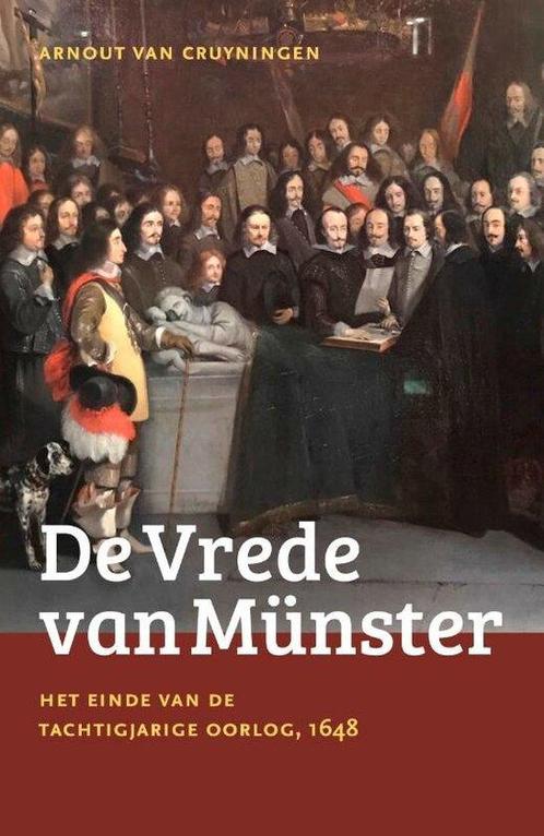 9789401919036 De Vrede van Munster | Tweedehands, Boeken, Studieboeken en Cursussen, Zo goed als nieuw, Verzenden
