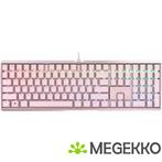 Cherry MX Board 3.0S RGB Roze Cherry MX Red, Verzenden, Nieuw, Cherry