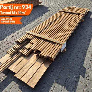 Thermo Frake Triple Rhombus 2800-3500x140x27mm beschikbaar voor biedingen