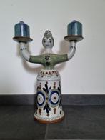 El palomar - Kandelaar H. 35 cm - Aardewerk