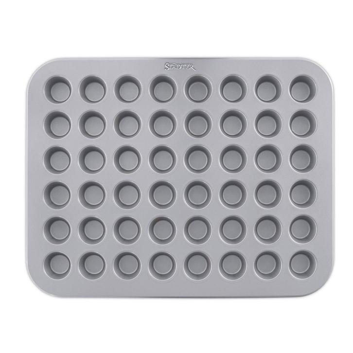 Städter Cupcake Bakvorm voor 48 Mini cupcakes, Hobby en Vrije tijd, Taarten en Cupcakes maken, Nieuw, Verzenden