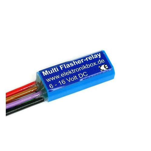 LED Knipperlicht Relais, Intelligent Tip-Toets, Motoren, Onderdelen | Merk-onafhankelijk, Nieuw, Verzenden