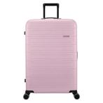 American Tourister Novastream Expandable 77 cm Soft Pink, Verzenden, Zo goed als nieuw