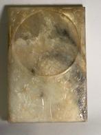Chinese archaïstische hardstenen inktsteen met,