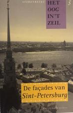 De facades van Sint-Petersburg / Het oog in t zeil, Boeken, Literatuur, Verzenden, Gelezen