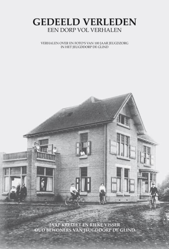 Gedeeld verleden 9789089549938 Rieke Visser, Boeken, Reisgidsen, Zo goed als nieuw, Verzenden