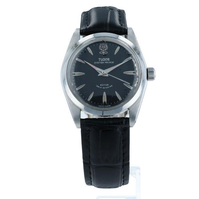 Tudor - Oyster Prince Big Rose - Zonder Minimumprijs - 7964, Sieraden, Tassen en Uiterlijk, Horloges | Antiek