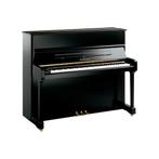 Yamaha P121 M PE messing piano (zwart hoogglans), Nieuw