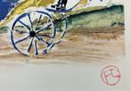 Henri De Toulouse-Lautrec (1864-1901) - Sur les Champs