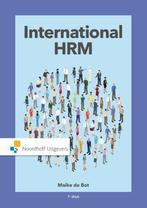 International HRM, 9789001881955, Boeken, Studieboeken en Cursussen, Zo goed als nieuw, Studieboeken, Verzenden