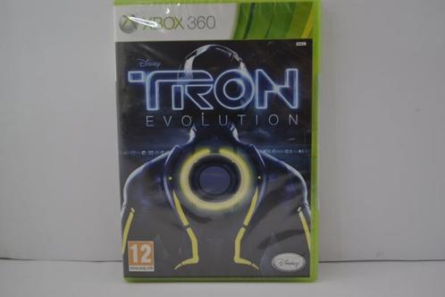 Tron Evolution - SEALED (360), Spelcomputers en Games, Games | Xbox 360, 1 speler, Zo goed als nieuw, Online, Verzenden