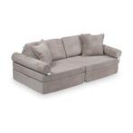 Montessori mini speelbank lichtroze – modulaire corduroy.., Kinderen en Baby's, Ophalen of Verzenden, Nieuw