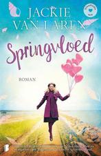 Boek Eilandliefde 3 -   Springvloed 9789022584071, Boeken, Verzenden, Zo goed als nieuw
