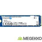 Kingston SSD NV3 2TB, Computers en Software, Harde schijven, Verzenden, Nieuw, Kingston