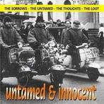 cd - Various - Untamed &amp; Innocent, Cd's en Dvd's, Cd's | Rock, Zo goed als nieuw, Verzenden