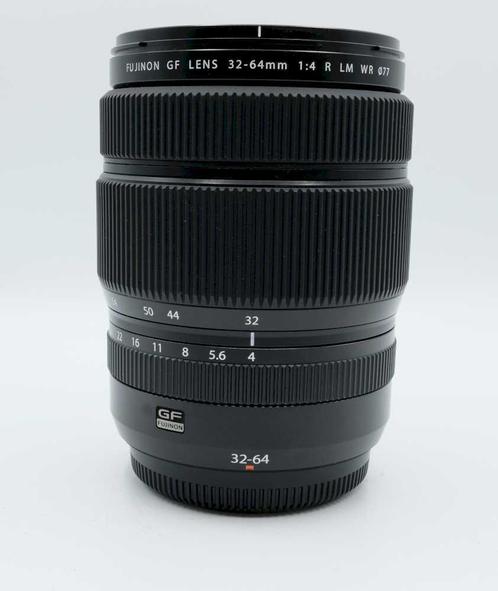 Fujifilm GF32-64mm f/4.0 R LM WR  (734) incl BTW, Audio, Tv en Foto, Fotografie | Lenzen en Objectieven, Zo goed als nieuw, Ophalen of Verzenden
