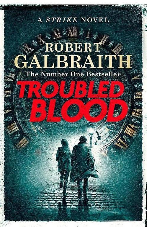 Troubled blood / Cormoran Strike / 5 9780751579949, Boeken, Taal | Engels, Gelezen, Verzenden