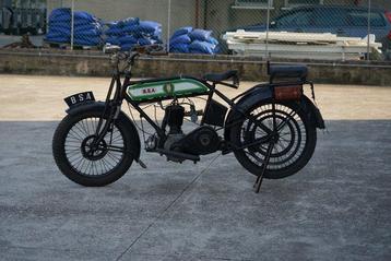 BSA - K2 - 500 cc - 1928 beschikbaar voor biedingen