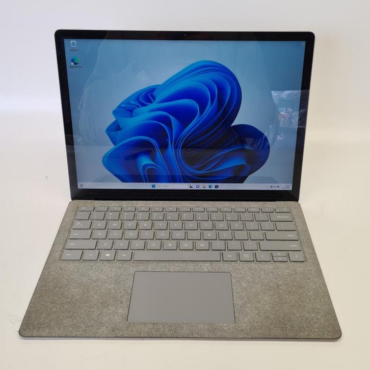 Microsoft Surface Laptop 1769 i5 256gb Incl. Lader | Nett..., Computers en Software, Windows Laptops, Nieuw, Ophalen of Verzenden