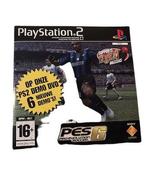 PS2 Demo DVD Pro Evolution Soccer 6 (PS2 Games), Spelcomputers en Games, Games | Sony PlayStation 2, Ophalen of Verzenden, Zo goed als nieuw