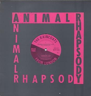 The Raincoats - Animal Rhapsody, Cd's en Dvd's, Vinyl | Pop, Verzenden