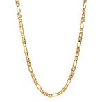 Gouden vintage fantasie collier 14 krt, Ophalen of Verzenden, Nieuw