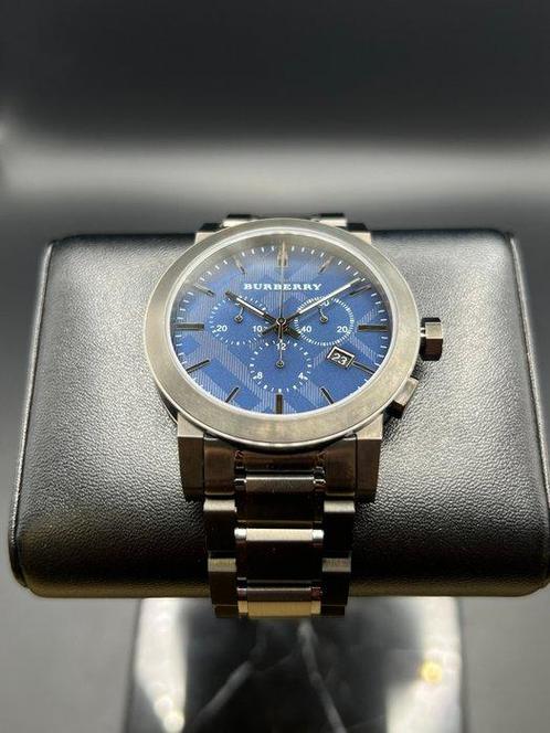 Burberry - Zonder Minimumprijs - BU9365 - Heren - 2020+, Sieraden, Tassen en Uiterlijk, Horloges | Heren
