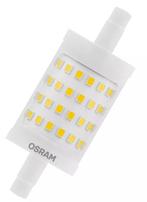 OP=OP Osram LED R7s Ø2.8x7.8cm 9.5W 1055lm 2700K Dimbaar, Nieuw, Ophalen of Verzenden