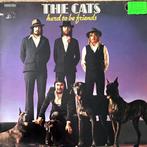 The Cats - Hard To Be Friends, Ophalen of Verzenden, Gebruikt