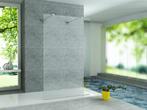 aloni vrijstaande douchewand 1000x2000mm chroom helder glas, Doe-het-zelf en Verbouw, Sanitair, Ophalen, Nieuw