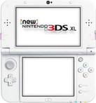New Nintendo 3DS XL Roze/Wit (Nette Staat & Zeer Mooie Sc...