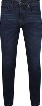 BOSS Onyx Jeans Donkerblauw maat W 36 - L 36 Heren, Verzenden, Nieuw, Blauw, BOSS