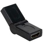HDMI naar HDMI koppelstuk- 180 graden, Computers en Software, Pc- en Netwerkkabels, Ophalen of Verzenden, Nieuw