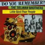 vinyl single 7 inch - The Tielman Brothers - Little Bird..., Zo goed als nieuw, Verzenden