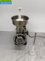 Gehaktmolen Vleesmolen Vleeswolf 200 kg per uur 230V, Ophalen of Verzenden, Gebruikt
