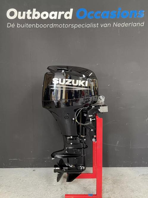 Suzuki 40 PK EFI, Watersport en Boten, Buiten- en Binnenboordmotoren, Gebruikt, Buitenboordmotor, Ophalen of Verzenden