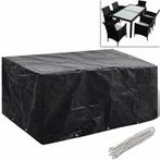 vidaXL Tuinmeubelhoes met 8 oogjes 240x140x90 cm, Tuin en Terras, Tuinmeubel-accessoires, Verzenden, Nieuw