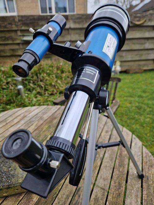 Astronomical telescope - Aluminium - Astronomische telescoop, Verzamelen, Fotografica en Filmapparatuur
