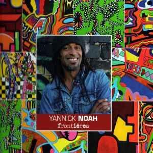 cd - Yannick Noah - FrontiÃ¨res, Cd's en Dvd's, Cd's | Pop, Zo goed als nieuw, Verzenden