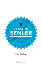 De kleine Semler / Kleine boekjes - grote inzichten, Boeken, Verzenden, Zo goed als nieuw, Peter Runhaar