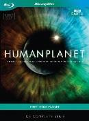 Human planet - BBC earth (luxe uitvoering) - Blu-ray, Verzenden, Nieuw in verpakking