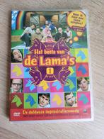 DVD - Het Beste Van De Lamas - Deel 1, Cd's en Dvd's, Dvd's | Tv en Series, Komedie, Alle leeftijden, Gebruikt, Verzenden