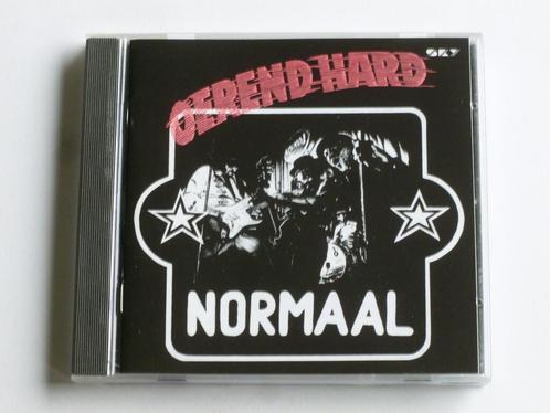 Normaal - Oerend Hard, Cd's en Dvd's, Cd's | Nederlandstalig, Verzenden