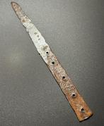 Renaissance IJzer Klassiek mes met een goed bewaard blad en, Antiek en Kunst, Antiek | Overige Antiek