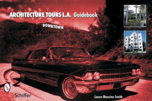 Architecture Tours L.A. Guidebook 9780764320842, Boeken, Overige Boeken, Gelezen, Verzenden