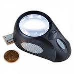 Leuchtturm LED Bureau-Loep, Verzenden