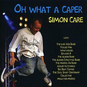 cd - Simon Care - Oh What A Caper, Cd's en Dvd's, Cd's | Rock, Nieuw in verpakking, Verzenden