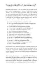 De ontknooping, Boeken, Ophalen of Verzenden, Nieuw