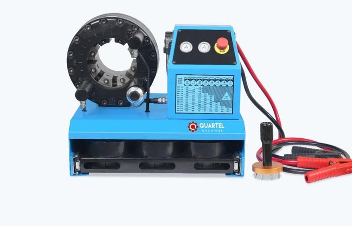 slangenpers P20DC 12 volt, Doe-het-zelf en Verbouw, Gereedschap | Overige machines, Nieuw, Ophalen of Verzenden