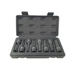 1/2 Krachtdoppen set Inbus 8-delig, Auto diversen, Autogereedschap, Verzenden, Nieuw